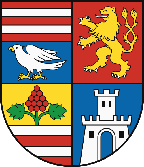 File:Coat of Arms of Košice Region.svg
