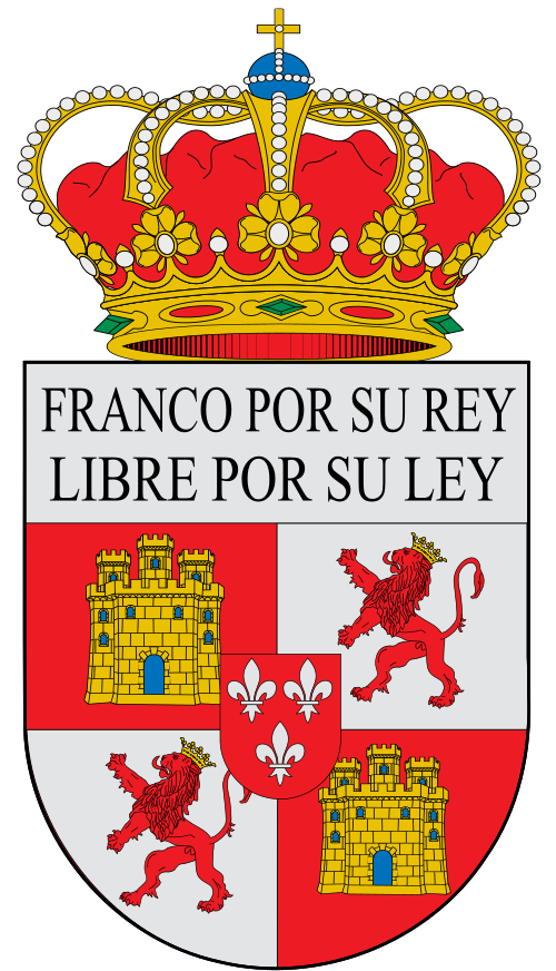 File:Escudo de El Franco.svg