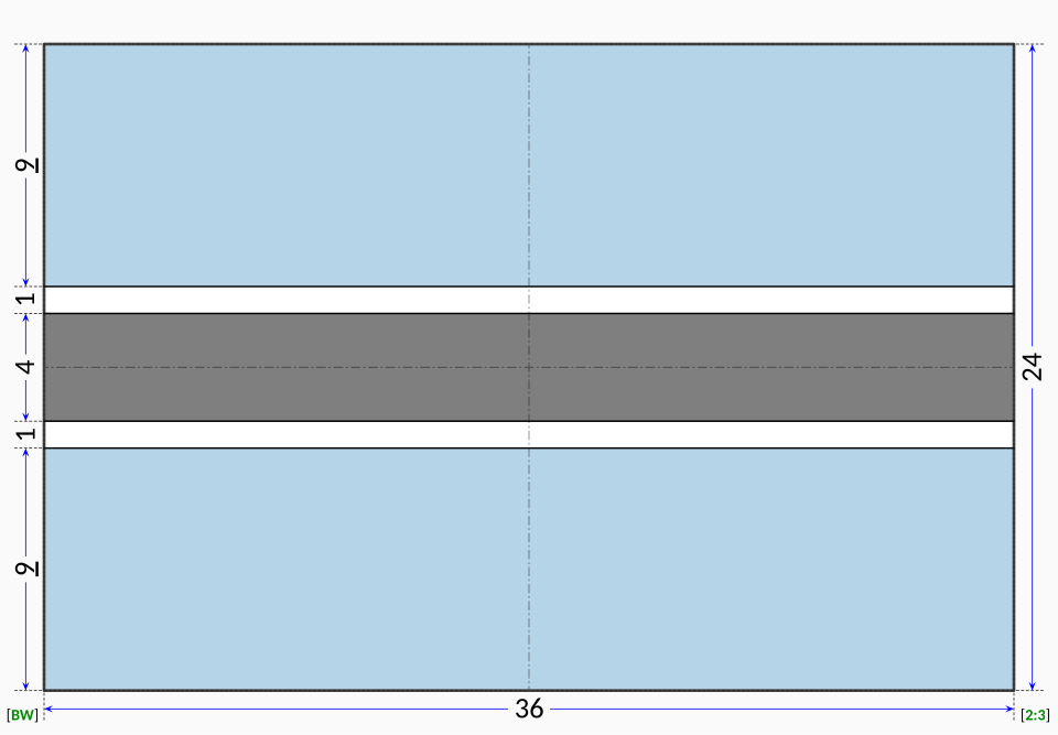 File:Flag of Botswana (construction sheet).svg