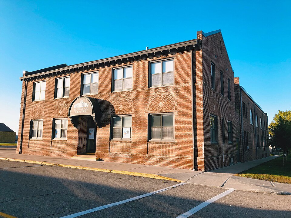 File:Nobles County Museum-Former Armory.jpg