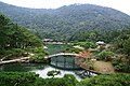 Image 65Ritsurin Garden, Takamatsu, Japan (from Geography of Japan)