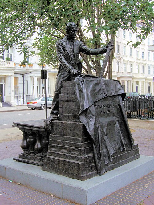 File:Thomas Cubitt Statue, Pimlico (5932644167).jpg