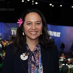 Tina Stege dyk
