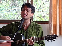 Vedanth performing at Coimbatore
