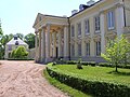 Walewscy Palace in Walewice