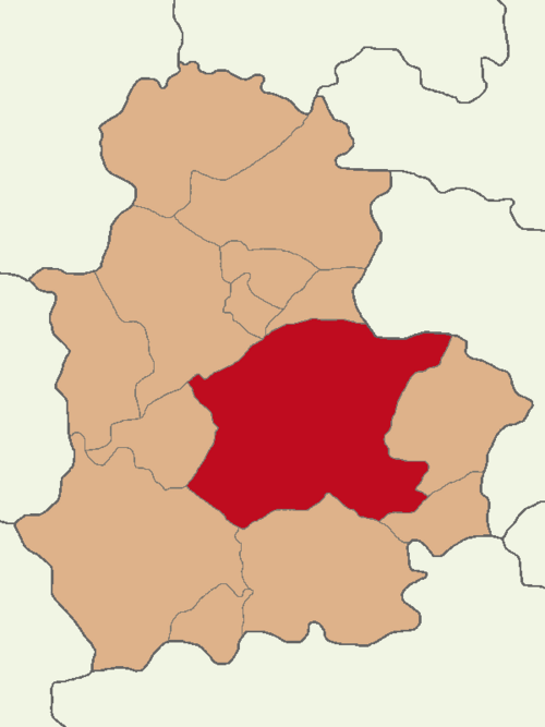 File:Çorum location Merkez.png