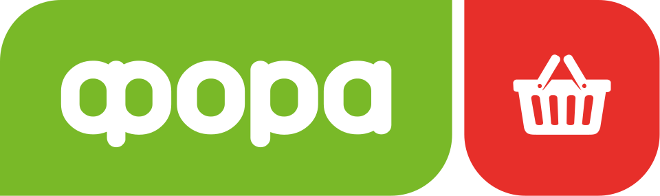 File:Логотип мережі супермаркетів Фора.svg