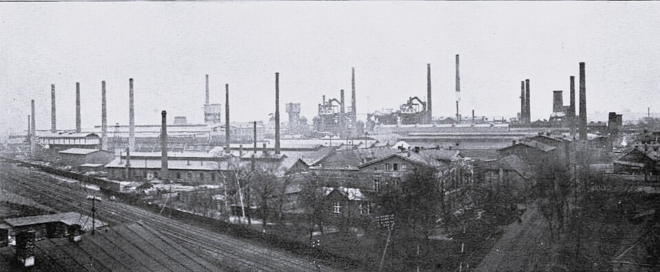 File:1908 Eisenwerk Bismarckhütte.jpg