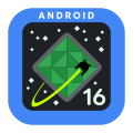 Android 16 Developer Preview Logo.svg