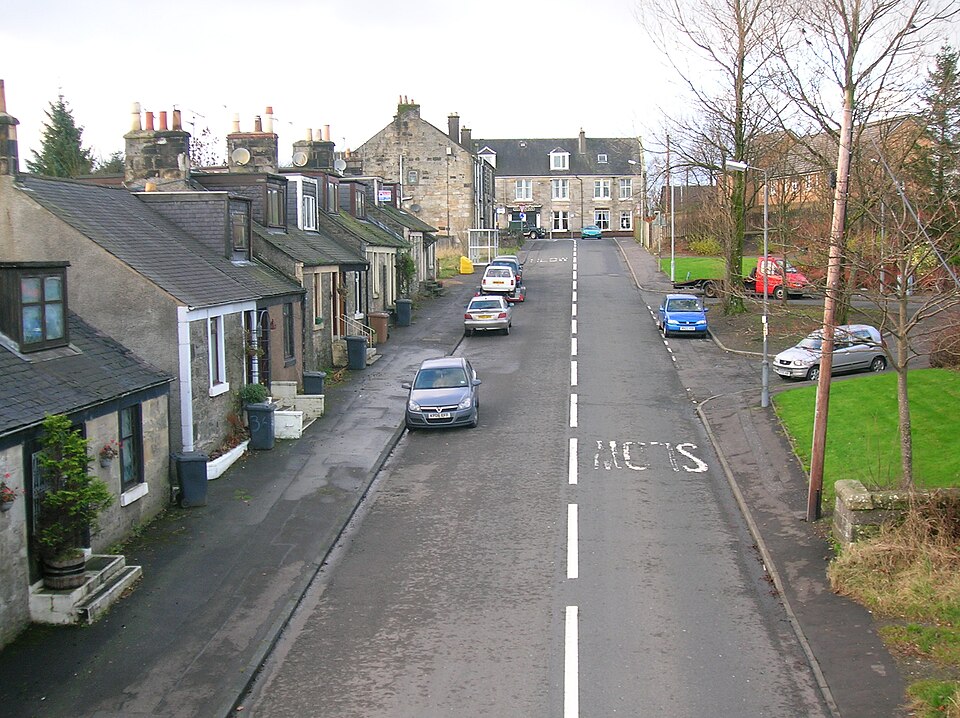 File:Barrmill mainstreet.JPG