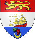 Coat of arms of Bassens
