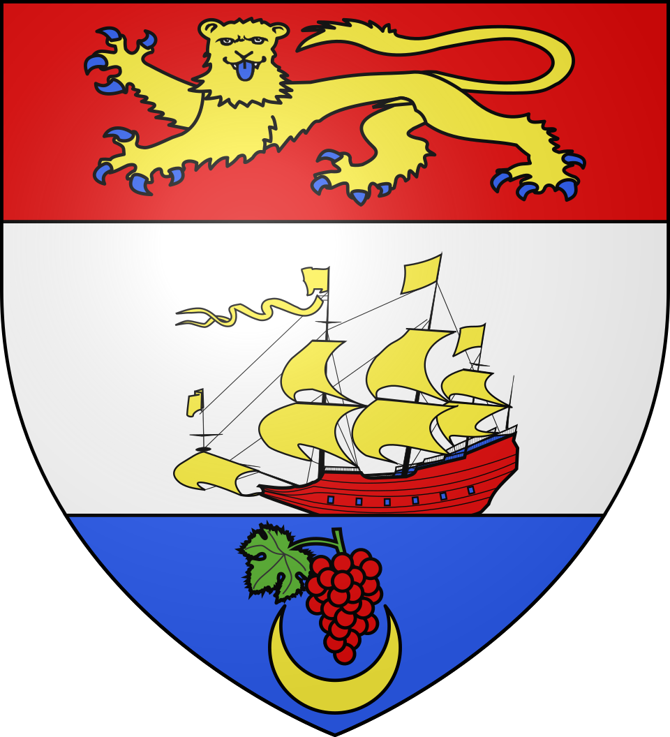 File:Blason ville fr Bassens (Gironde).svg