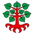 Flag of Bollodingen