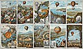 Early Ballooning History (Set) (nom)