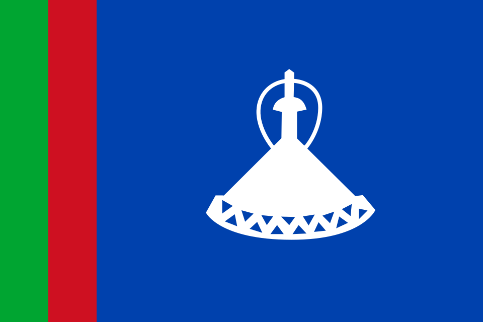 File:Flag of Lesotho (1966–1987).svg