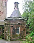 Old Venison or game larder.