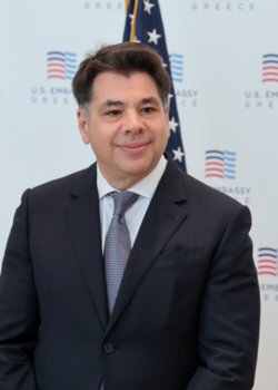 George Tsunis
