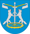 Coat of arms of Gmina Wilczyce
