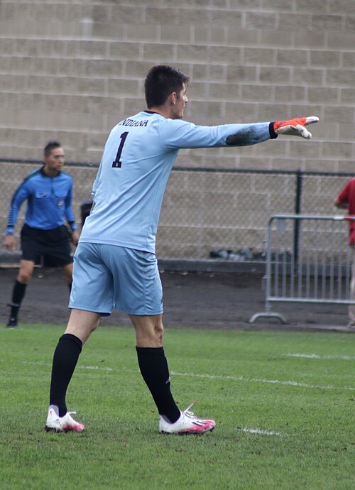 File:Roman-celentano indiana-v-wisconsin 10-24-2021.jpg