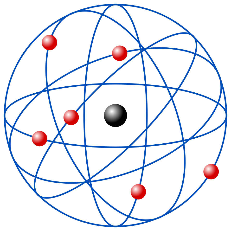File:Rutherford atom.svg