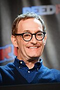 Kenny in 2018