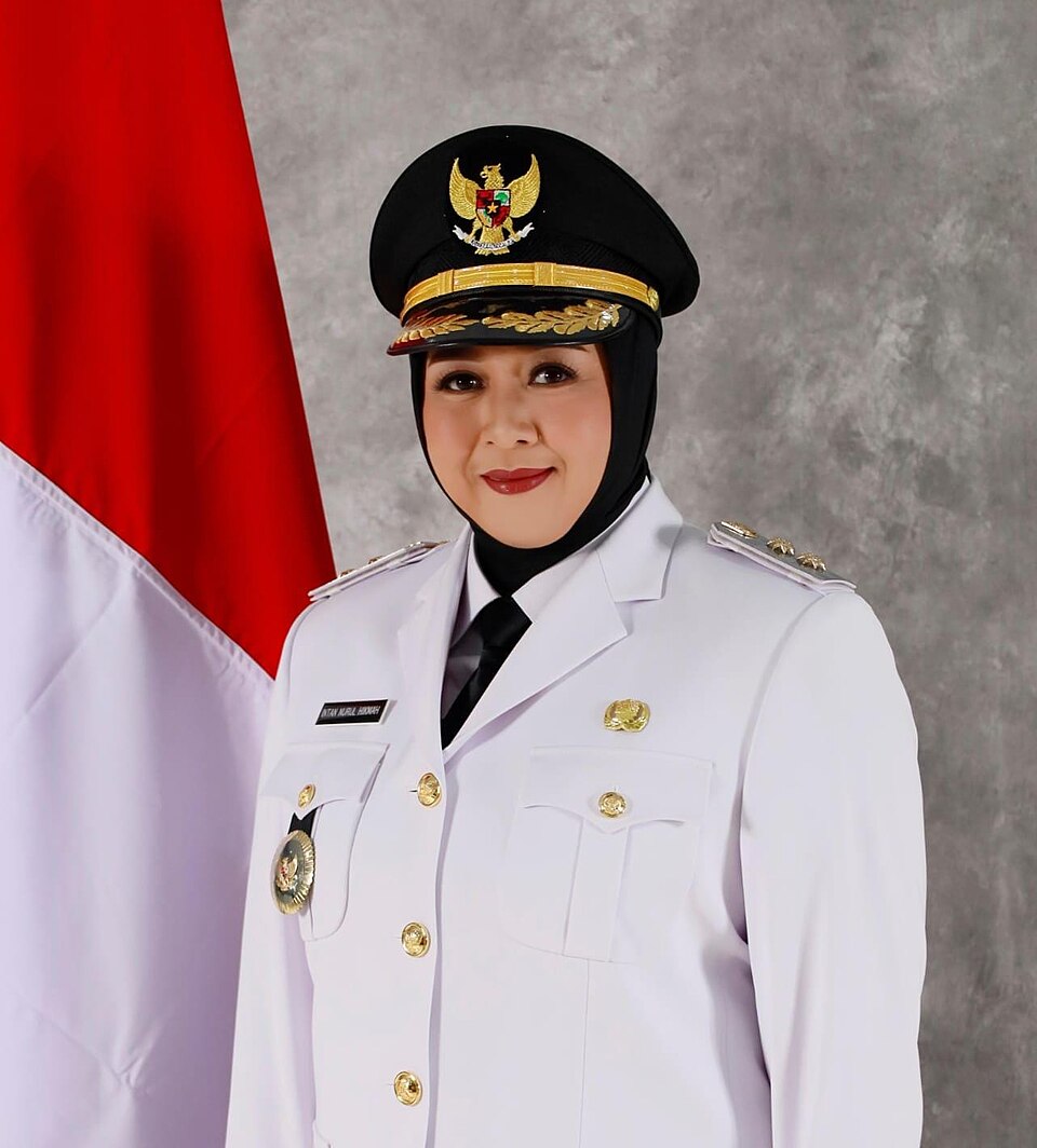 File:Wakil Bupati Tangerang Intan Nurul Hikmah.jpg