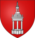 Coat of arms of Coutras