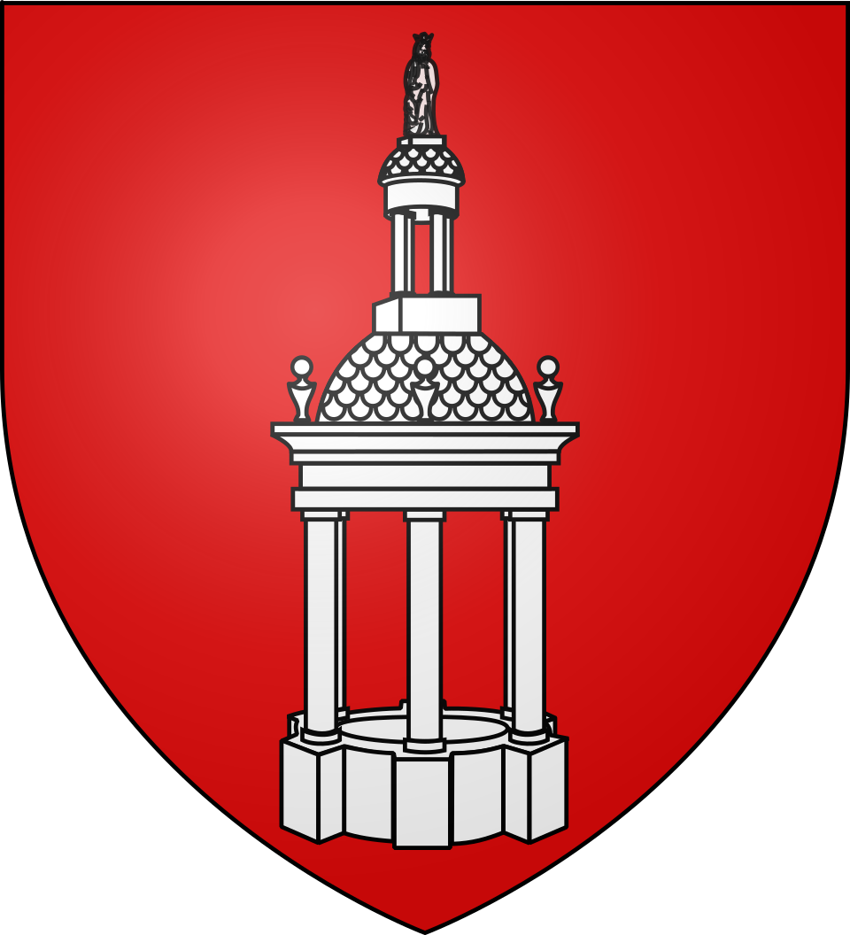 File:Blason ville fr Coutras (Gironde).svg