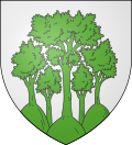 Coat of arms of Waltenheim-sur-Zorn