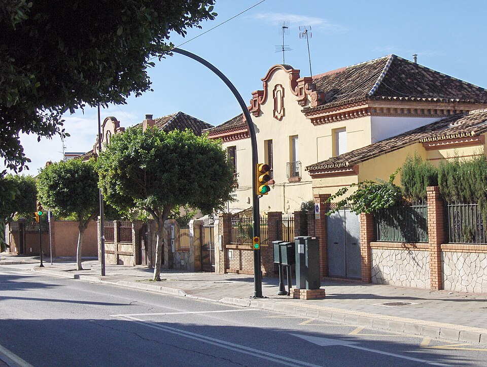 File:Calle Emilio Thuiller 5-7, Málaga.jpg