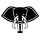 e8 black elephant