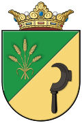 Coat of arms of Emőd