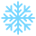 ❄