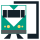 Stub icon