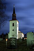 Church of Häggenås