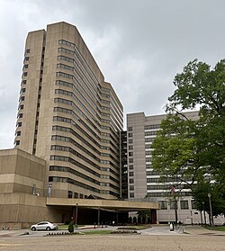 Memphis Riverline Hotel