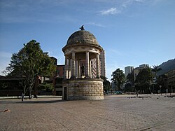 Park of the Journalists