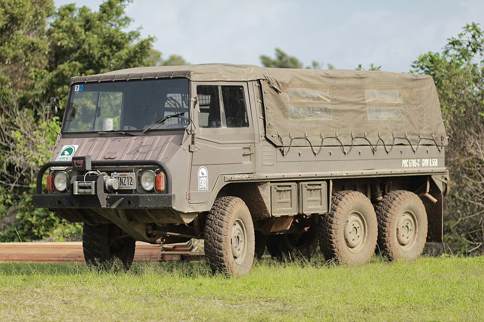 File:Pinzgauer All-Terrain Troop Transport.JPG