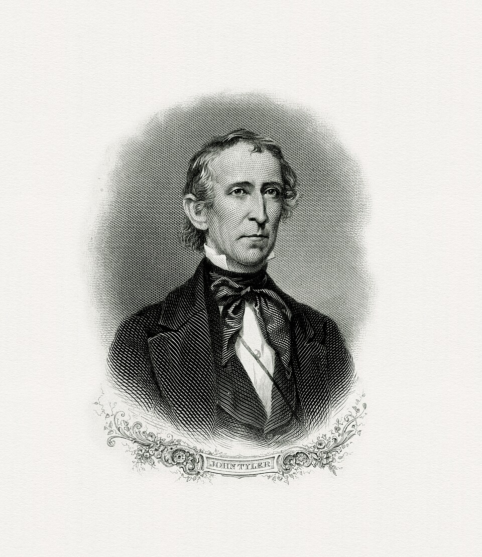 File:TYLER, John-President (BEP engraved portrait).jpg