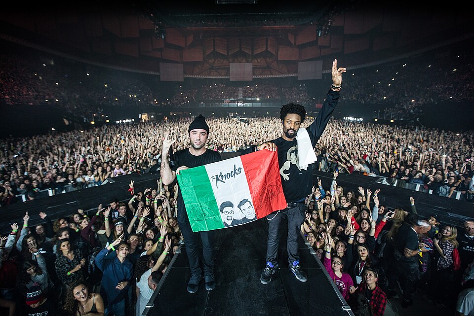 File:The Knocks Bologna Purpose Tour.jpg