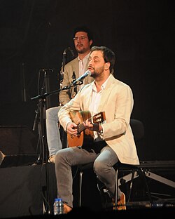 António Zambujo (7–9, 11)