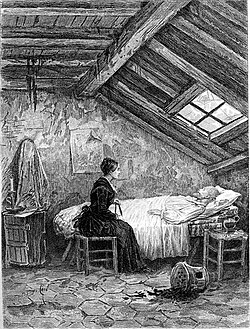 The title page of an 1897 printing of La Cousine Bette