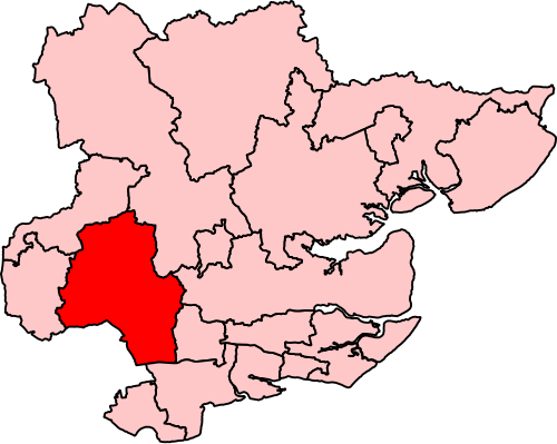 File:Brentwood and Ongar Constituency 2023.svg