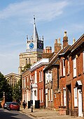 Church Street – detail