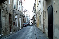 View of Guglionesi