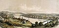 Buda and Pest, Hungary (1853)