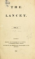 Volume 1, 1823