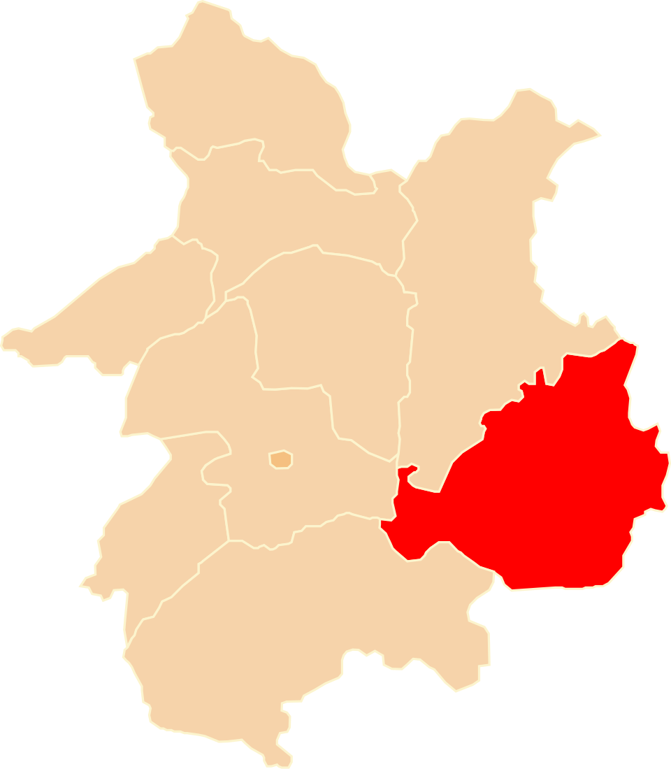 File:POL powiat wołkowyski map.svg