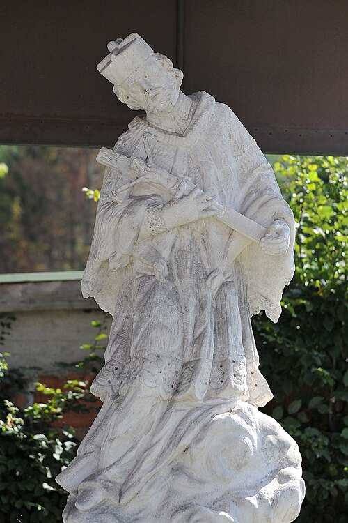 File:Purkersdorf nepomukstatue detail.jpg
