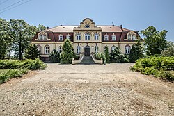 Irządze Palace